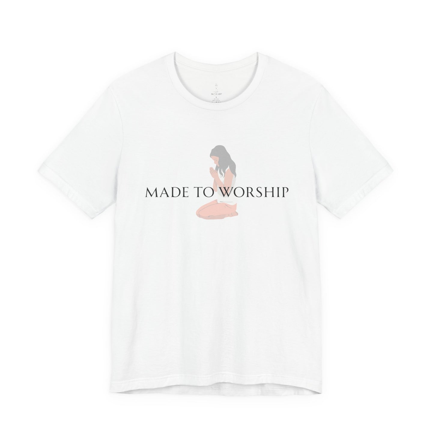 Made To Worship Women's Tee