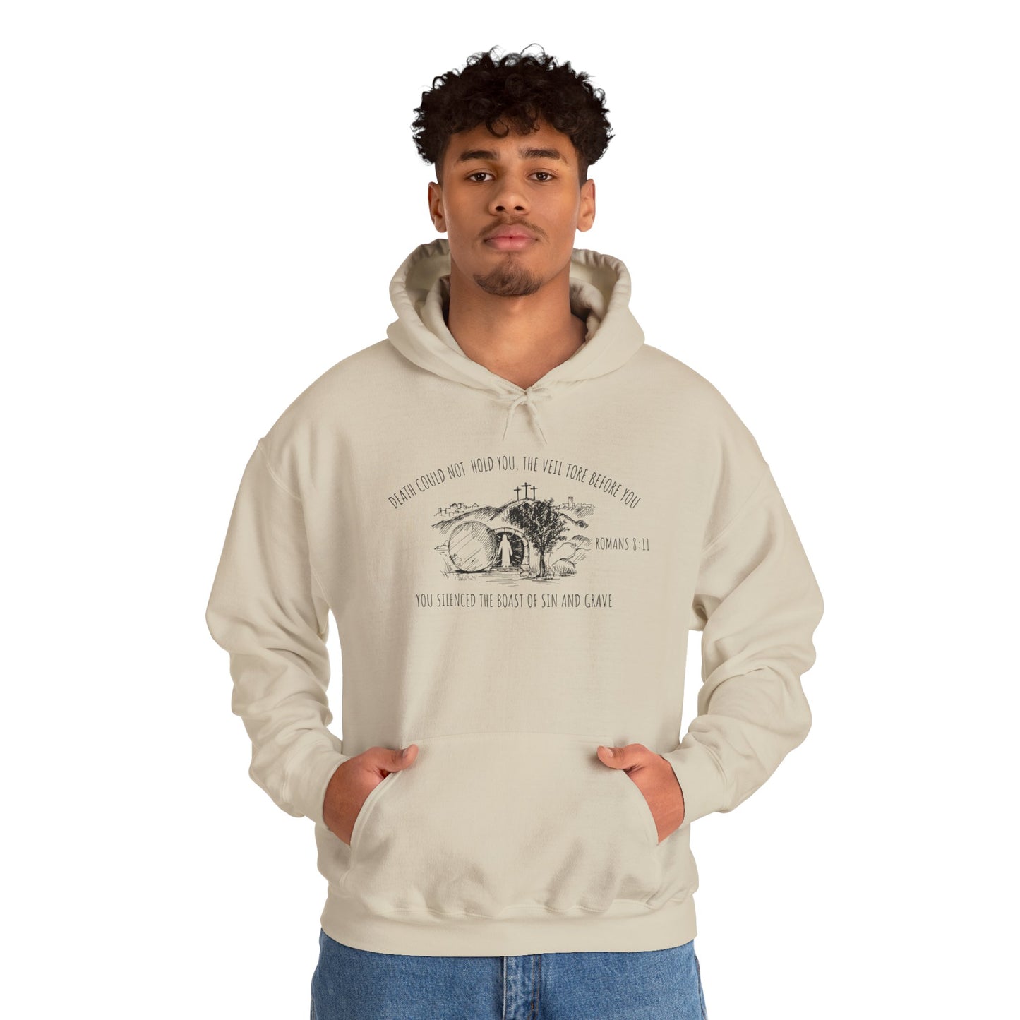 Resurrection Hoodie