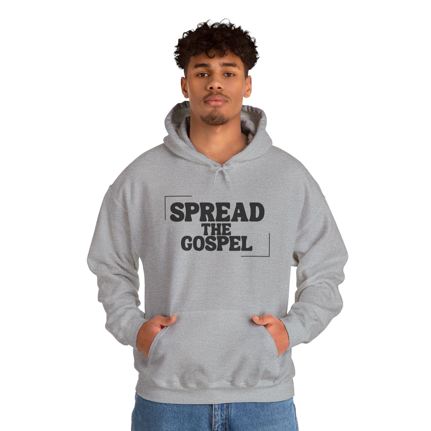 Gospel Unisex Hoodie