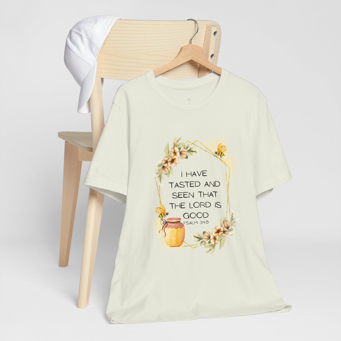 Taste And See That The Lord Is Good Tee